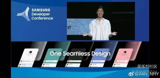 三星開(kāi)發(fā)者大會(huì) 全新設(shè)計(jì)的One UI亮相