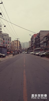 Note9記錄下的城市瞬間