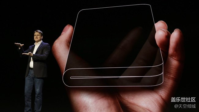 三星手機(jī)的未來屬于折疊屏 三星手機(jī)的未來屬于折疊屏