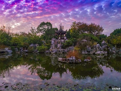 【為中國添色】水韻江南，秋色入畫（五）（專業(yè)組）