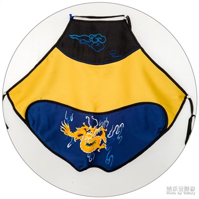 [為中國添色]肚兜文化