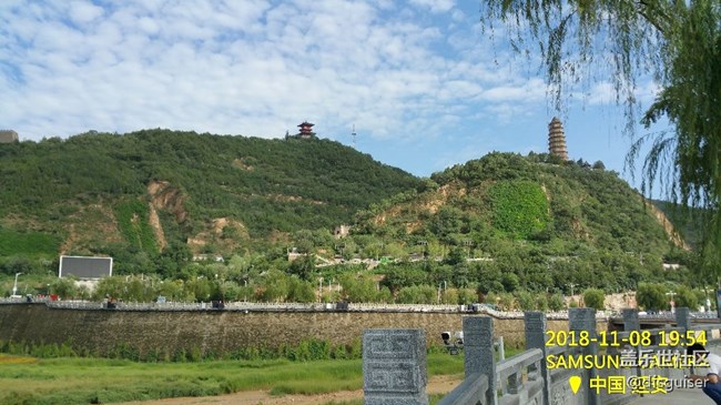 三星 相機(jī) APP.時(shí)間水印  這樣的水印大家喜歡嗎？