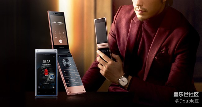 三星最貴手機(jī)W2019正式發(fā)布：雙屏雙攝側(cè)邊指紋起步一萬九！