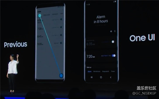 三星推出全新設(shè)計(jì)的用戶界面One UI：讓大屏更易用