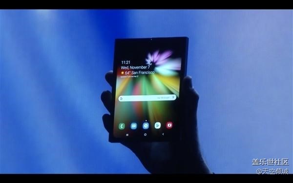17227aaa340b4c968bcf78550e76067d (1).jpeg 三星折疊屏手機(jī)首批備貨超百萬(wàn)臺(tái):北美和韓國(guó)率先上市