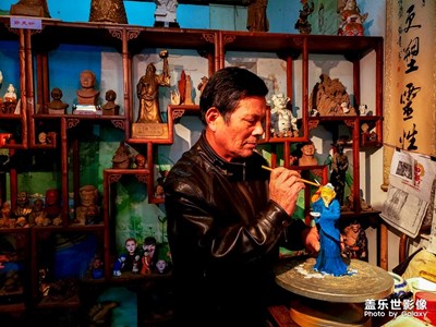 【為中國添色】中國非遺（專業(yè)組）