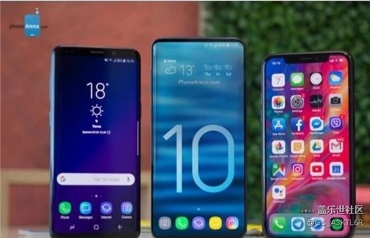 安卓手機(jī)創(chuàng)新還是要看三星呀，三星Galaxy S10要來了