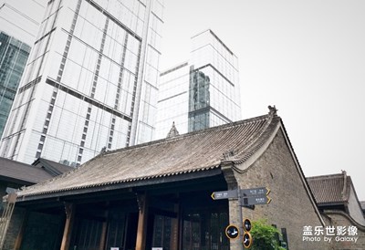 時(shí)間中的城市