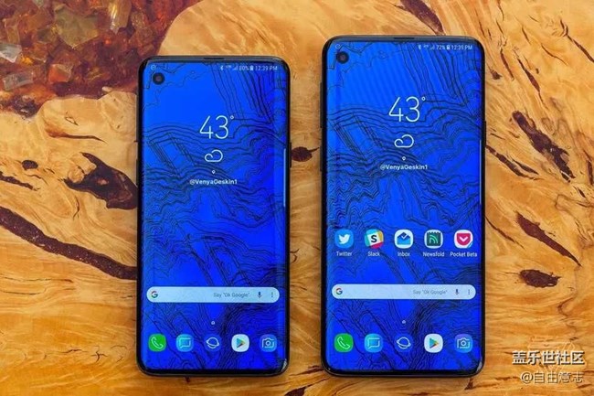 后悔買了note 9嗎？最新s10 照片曝光？