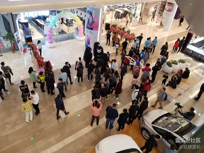 【回顧】長(zhǎng)沙星部落11月10日三星高端體驗(yàn)店開業(yè)慶典活動(dòng)