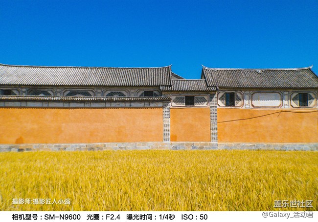 【蓋樂世影像】決賽入圍名單