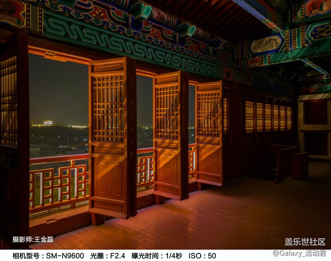 【蓋樂世影像】決賽入圍名單