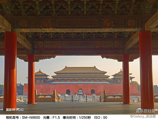 【蓋樂世影像】決賽入圍名單