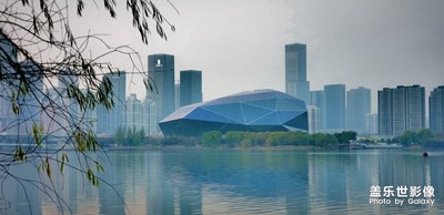 幾張濃墨重彩的盛京大劇院