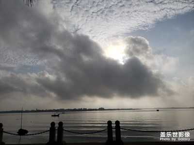 守得云開見月明~