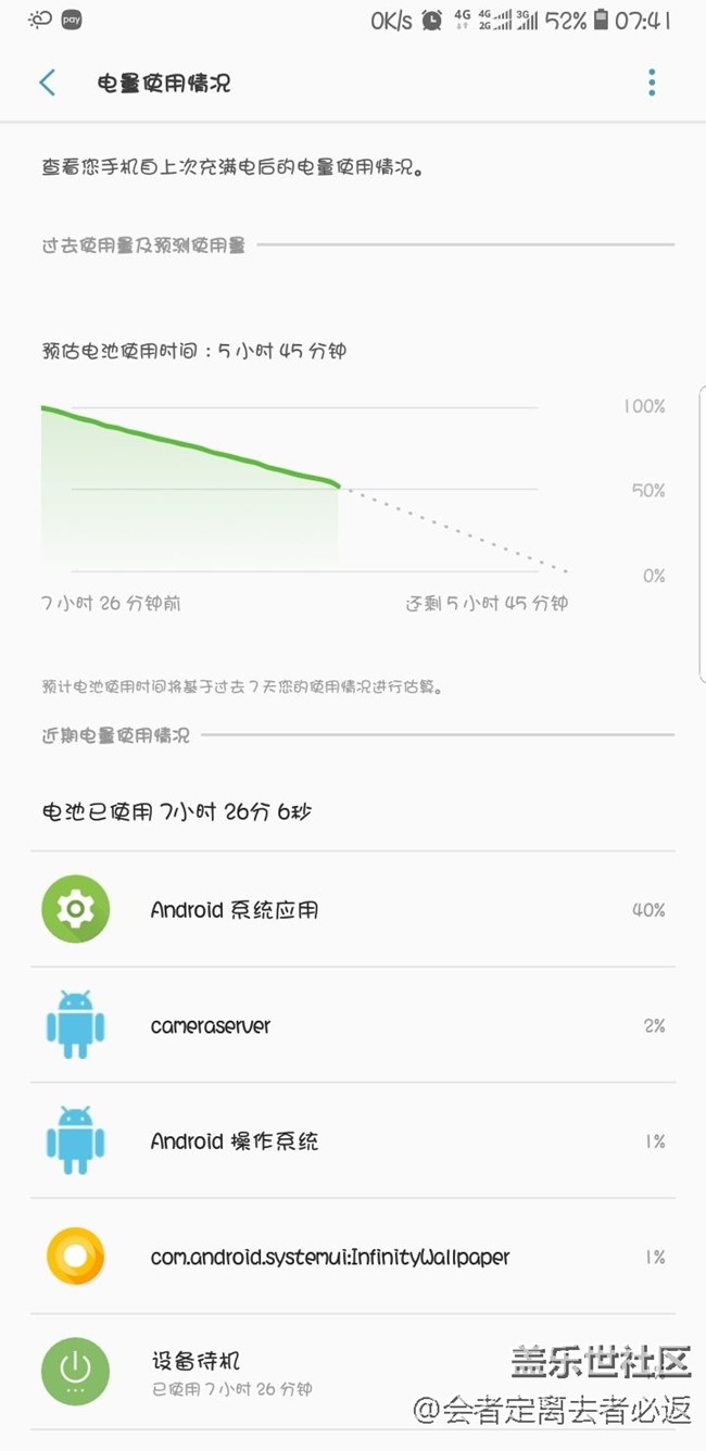 這個手機怎么用，晚上待機7.5小時，掉電50%