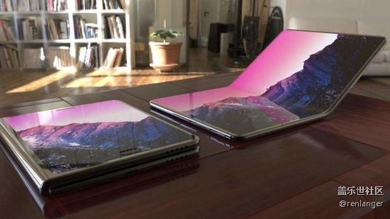 不止是可折疊手機(jī) 三星還有可折疊電腦