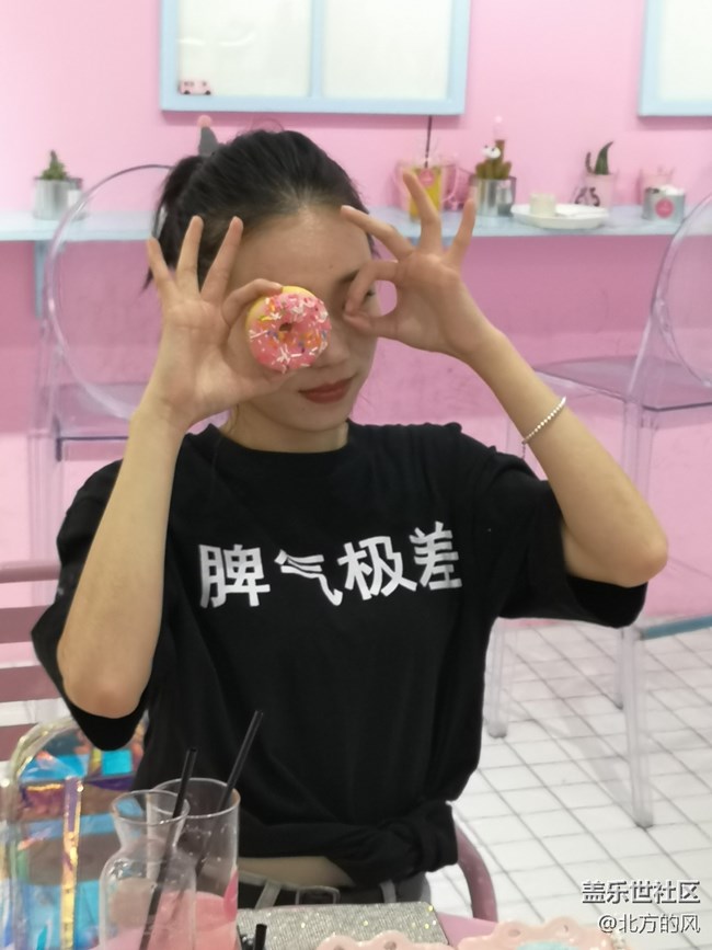 網(wǎng)紅店7unique聚會拍照---圖多