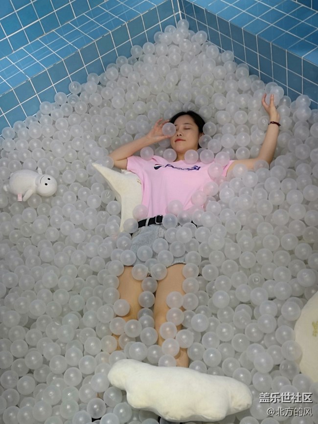 網(wǎng)紅店7unique聚會拍照---圖多