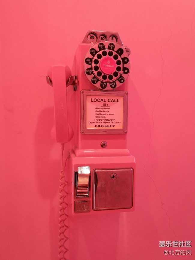 網(wǎng)紅店7unique聚會拍照---圖多