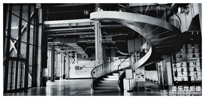 S8+帶你參觀俄羅斯當代藝術館