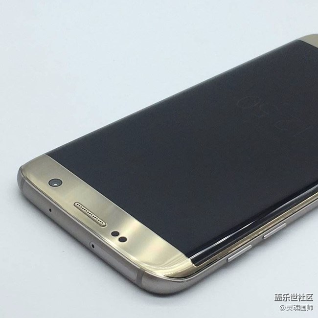 三星s7edge是最好看的