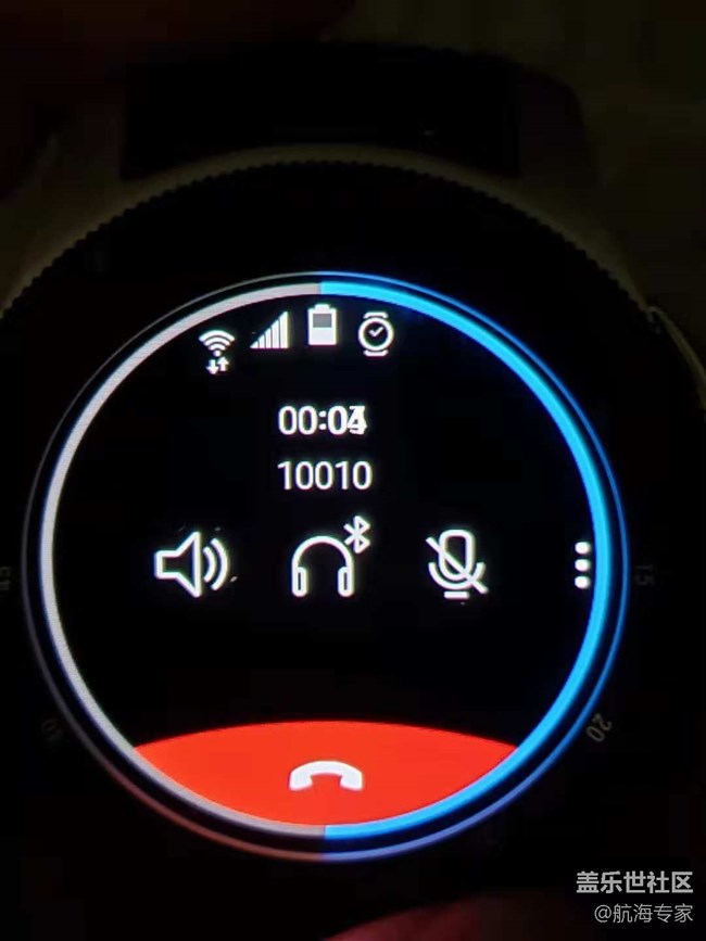 galaxy watch lte 使用