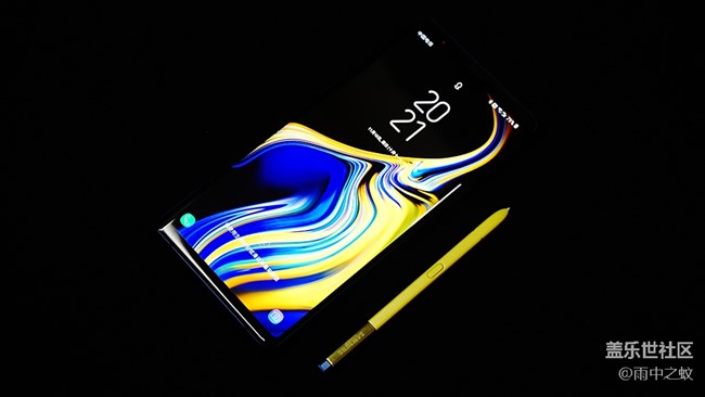 大器已成，精進(jìn)不止——依然無敵的Galaxy Note 9