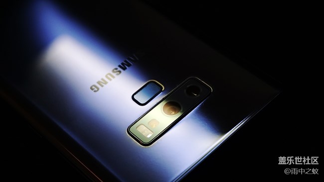 大器已成，精進(jìn)不止——依然無敵的Galaxy Note 9