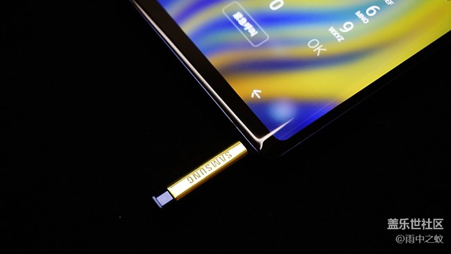 大器已成，精進(jìn)不止——依然無敵的Galaxy Note 9