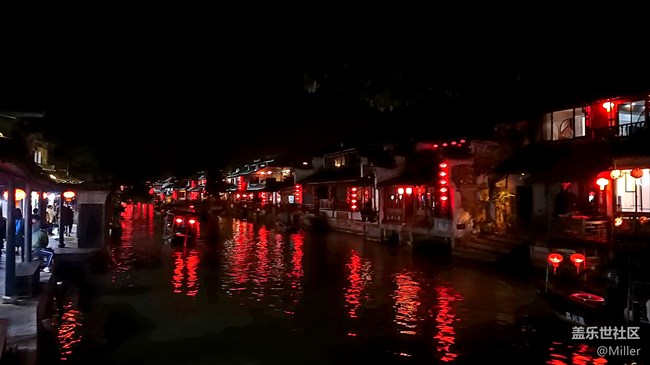 【A9s一機(jī)走天下】我們?cè)跓熡觊L(zhǎng)廊看花巷夜色