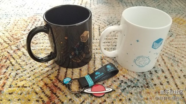 社區(qū)換的東西到貨啦