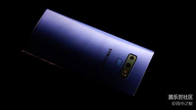 大器已成，精進(jìn)不止——依然無敵的Galaxy Note 9