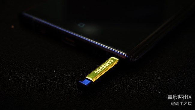大器已成，精進(jìn)不止——依然無敵的Galaxy Note 9