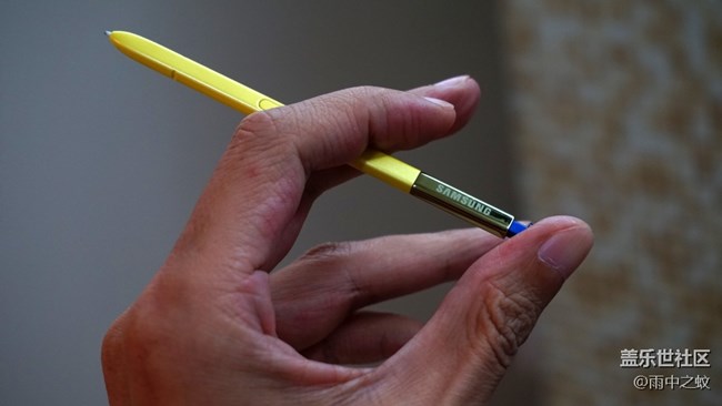 大器已成，精進(jìn)不止——依然無敵的Galaxy Note 9