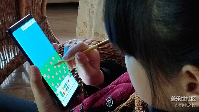 大器已成，精進(jìn)不止——依然無敵的Galaxy Note 9