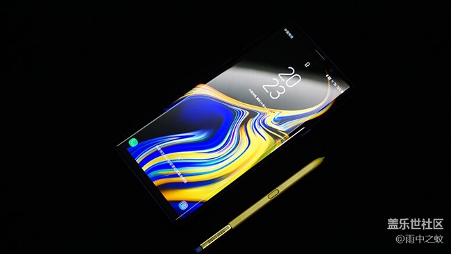 大器已成，精進(jìn)不止——依然無敵的Galaxy Note 9