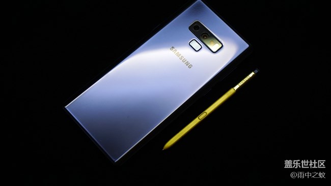 大器已成，精進(jìn)不止——依然無敵的Galaxy Note 9