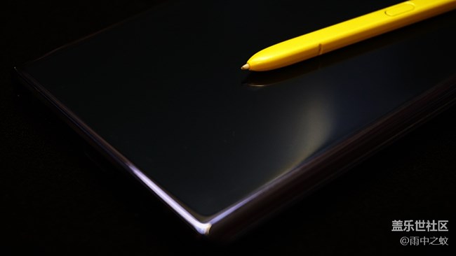 大器已成，精進(jìn)不止——依然無敵的Galaxy Note 9