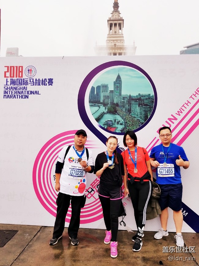 【活動回顧】2018上馬~上海星部落跑團~帶你跑