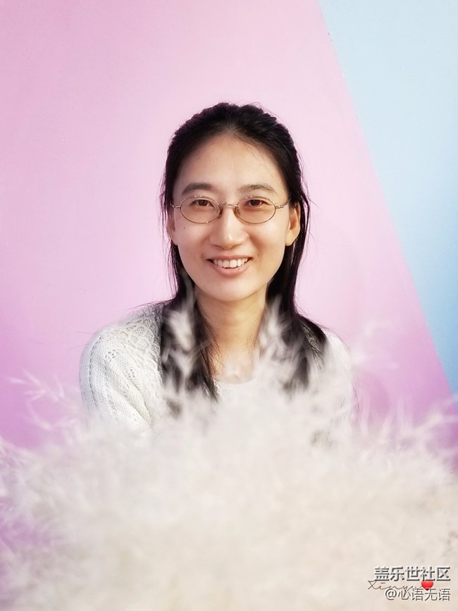 11月，我們在網(wǎng)紅店來拍照