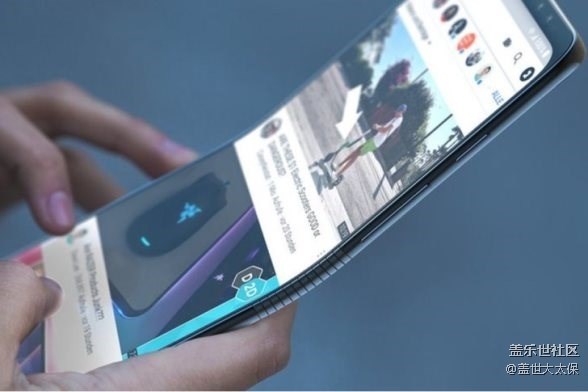 折疊和完全全面屏，誰才是今后手機發(fā)展的方向？
