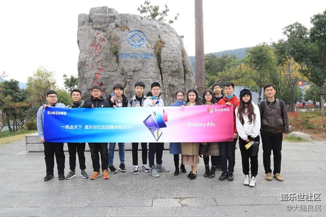 【A9s 一機走天下】鄭州站 龍門石窟實拍體驗