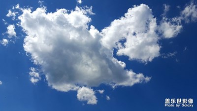 【百變天氣】變換莫測(cè)