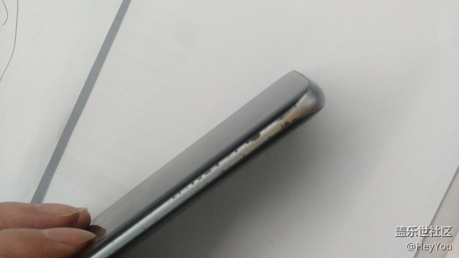 【急】s7edge充電時屏幕右下角跳動閃爍，好怕怕【視頻】