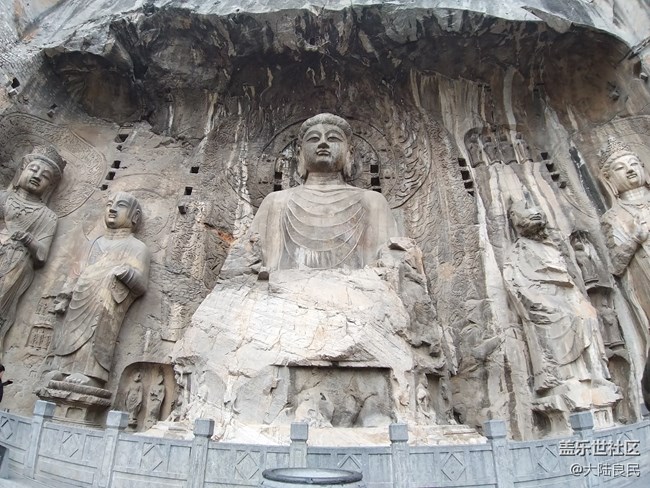 【A9s 一機走天下】鄭州站 龍門石窟實拍體驗