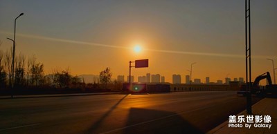 【百變天氣】萬里無云