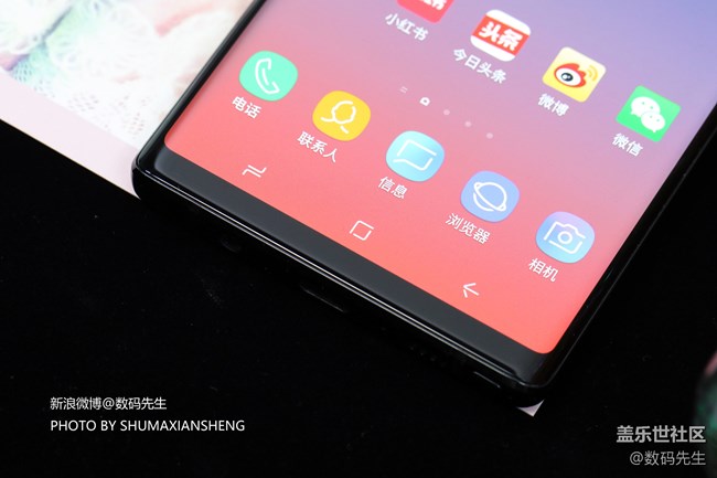 依然是最好的安卓旗艦 三星Galaxy Note9上手體驗(yàn) 依然是最好的安卓旗艦 三星Galaxy Note9上手體驗(yàn)