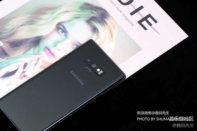 依然是最好的安卓旗艦 三星Galaxy Note9上手體驗(yàn) 依然是最好的安卓旗艦 三星Galaxy Note9上手體驗(yàn)