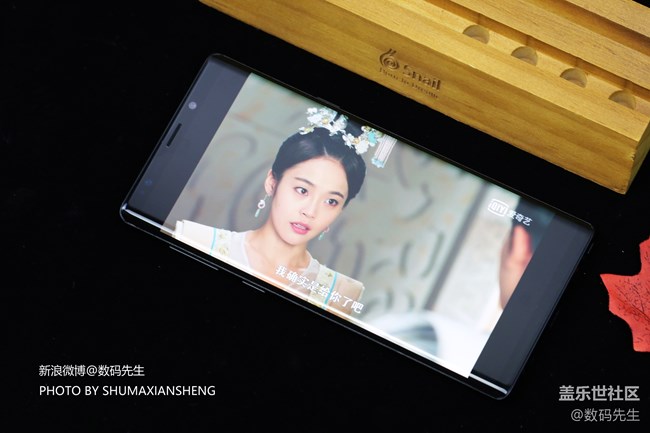 依然是最好的安卓旗艦 三星Galaxy Note9上手體驗(yàn) 依然是最好的安卓旗艦 三星Galaxy Note9上手體驗(yàn)